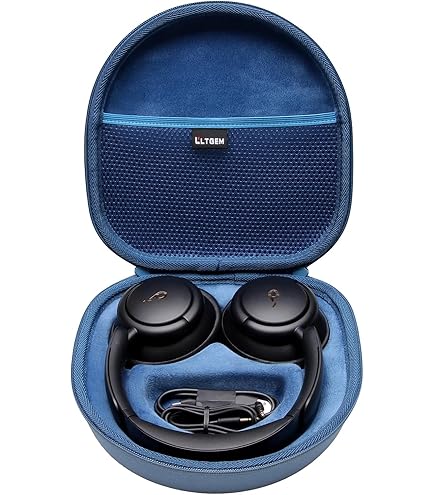 Soundcore Q45 Wireless Noise Cancelling Headphones - 50H